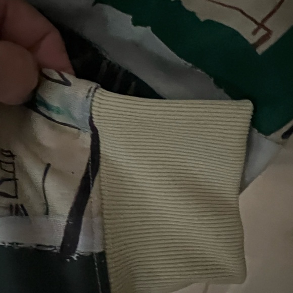 Jean-Michel Basquiat + Members Only Hoodie - Picture 7 of 11